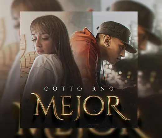 Cotto RNG presenta su nuevo single 